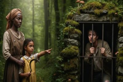 “Quedó Encerrado en una Cueva… y Una Madre Humilde con su Hija Transformaron su Vida Para Siempre”