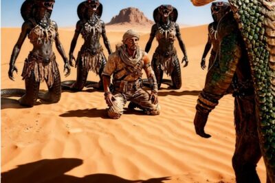 Me capturaron las Reinas Cobra Su líder me ofrece un imperio si sobrevivo a su beso venenoso