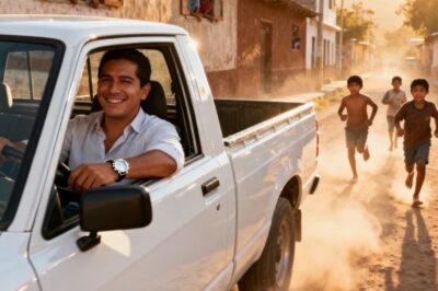 Después de 9 Años Lejos de Casa, Regresó… y su Madre Estaba Criando a Dos Niños que No Conocía..