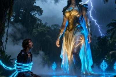 Rechacé tener un hijo con una mujer gigante y muy sensual… ¡La loca me encerró!