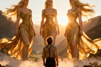 ¡Desperté atrapado en un valle de mujeres gigantes y seductoras! Las locas me obligaron a…