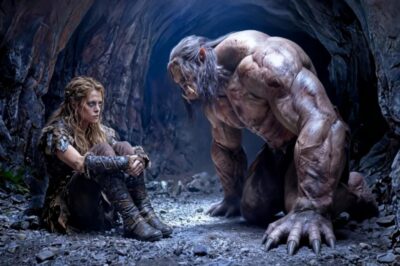 La Bruja que Me Convirtió en Monstruo Dijo que Sería Suyo para Siempre. Se Equivocó.