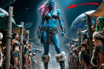 Despreciada por su ENORME TAMAÑO, Hasta que un HUMANO la TOMÓ