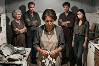 La historia del karma y las consecuencias para una nuera despreciada.