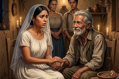 Obligada por su madrastra a casarse con un mendigo discapacitado (quien, sin saberlo, era un rico hombre de negocios disfrazado), su destino cambió a partir de ese momento.