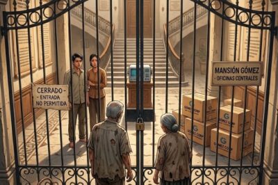 Haciéndose pasar por pobre para poner a prueba la sinceridad de sus suegros, inesperadamente fue despreciado, humillado, expulsado de la casa, ¡y este es el resultado!