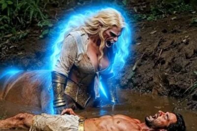 Sobreviví en un Bosque Maldito… Y la Última Centauro Hembra Me Suplicó Salvar Su Especie