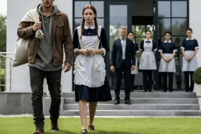 Millonario Viudo Fingió Pobreza En Busca De Esposa… Y Solo La Más Rechazada Mostró Amor Verdadero