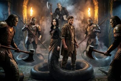 Pagué 1.000 Monedas por una Mujer Serpiente en la Subasta… y me metí en un problema mortal