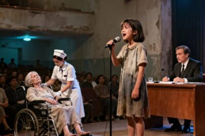 Una niña pobre compite en un concurso de canto para salvar a su madre gravemente enferma. ¡Lo que no sabía es que el juez era su propio padre!