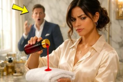 EL ÚNICO SUCESOR PERDÍA EL CABELLO — LA NIÑERA CAMBIÓ EL CHAMPÚ Y DESCUBRIÓ EL VENENO MORTAL