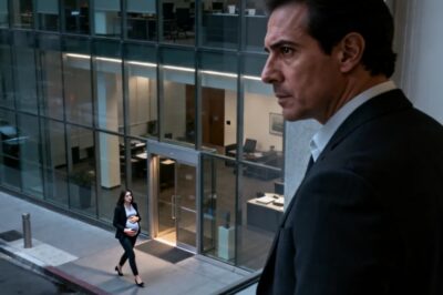 MILLONARIO VISITA A SU EMPLEADA EMBARAZADA… LO QUE DESCUBRE EN SU CASA LO DEJA SIN ALIENTO