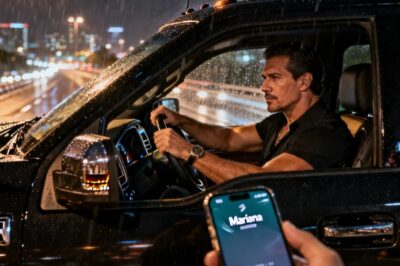 NADIE QUERÍA CUIDAR AL MILLONARIO ENFERMO… HASTA QUE LA NIÑERA Y SUS HIJOS LLAMARON A SU PUERTA”