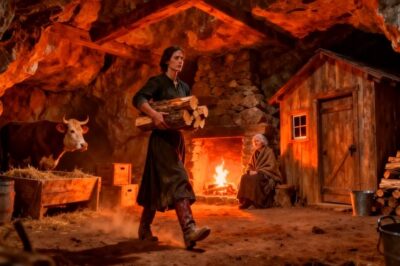 Expulsada a -35°F, una viuda llevó a su madre a una cueva — fueron las únicas que sobrevivieron