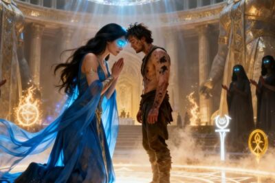 Fui elegido por la Reina de las Mujeres Gigantes, y ella exigió un heredero.