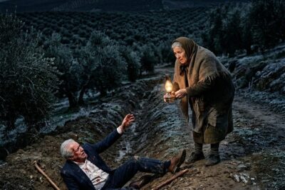 Nuera asesina a su anciano suegro en una plantación de té – Una anciana recoge hojas de té para salvarle la vida y se produce un impactante acto de gratitud.