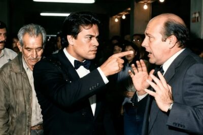 Juan Gabriel DETUVO la Canción a Mitad del Show Cuando Vio a un Millonario Tratando Mal a un Anciano