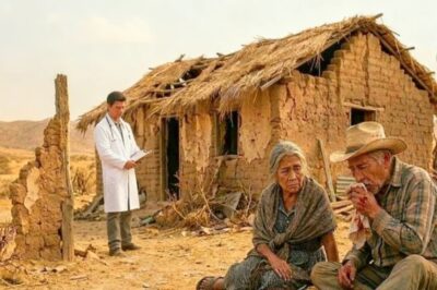 El Hijo Se Graduó En Medicina En El Extranjero… Pero Descubrió Que Sus Padres Estaban Gravemente