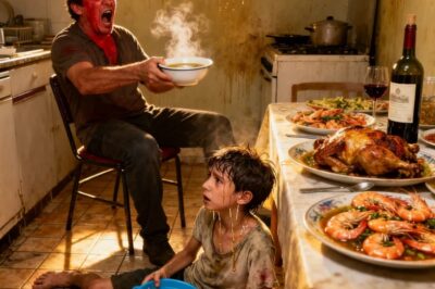 Odiando y humillando al hijastro de su esposa: ¡el esposo se sorprende cuando descubre la verdad!