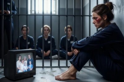 Por impedirle amar le arrebataron a su hijo la desfiguraron y la encarcelaron.5 años después volvió.