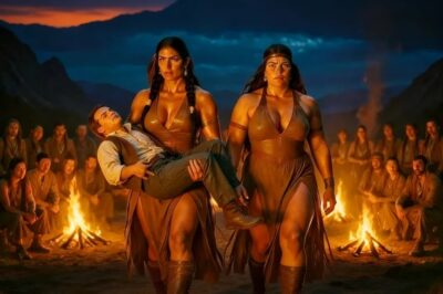 Dos Hermanas Apaches Gigantes Llevaron a un Ranchero Pobre al Tribal: su decisión le Cambió la Vida