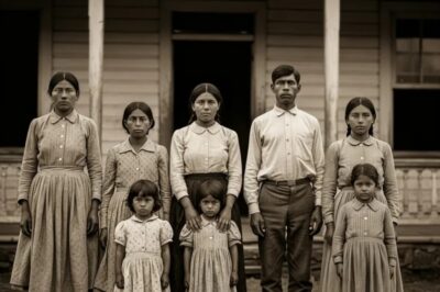 1931 – Cajamarca | La Foto de la Familia Que Nunca Habló