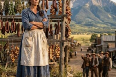 Settlers Laughed at the Widow for Drying Food All Summer — Until the Valley Was Completely Cut Off