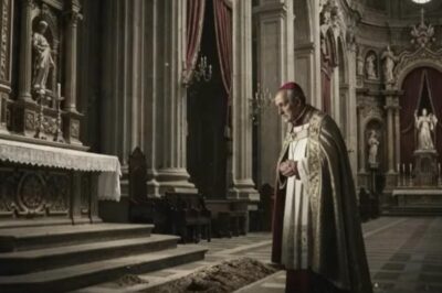 El Obispo Que Enterró a Su Amante Monja Bajo El Altar Mayor Para Que Nadie La Viera: Puebla, 1814