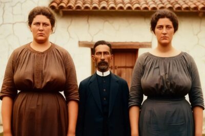 (1920, Hidalgo) Los horrorosos actos de las hermanas Mondragón: se convirtieron…