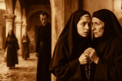 12 MONJAS, 1 PECADOR: Los gritos que nadie escuchó. El Sacerdote que Enterró a 12 Monjas Vivas