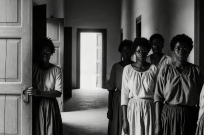 Caso real en Estado de México: La casa donde las puertas no tenían cerradura — (1855)