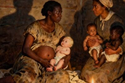 (México, 1842) Madre Esclava: Dio a luz trillizos y debía sacrificar a 2 para salvar al más blanco..