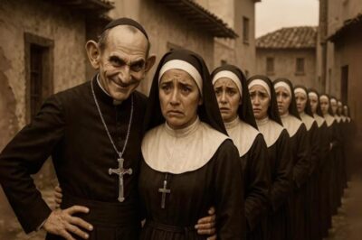 Padre ABUSABA las MONJAS en CONVENTO… hasta que una CARTA ANÓNIMA llegó a PANCHO VILLA…