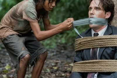 Un niño sin hogar ayuda a un millonario atado en medio del bosque:sus acciones sorprendieron a todos