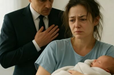 ELLA QUEDÓ EMBARAZADA DE UN BILLONARIO… PERO CUANDO NACIÓ EL BEBÉ, ÉL DIJO QUE NO ERA SUYO