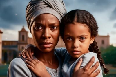 La hija de la esclava nació con algo imposible — y nadie se atrevió a hablar