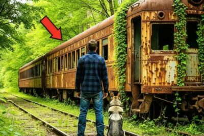 Veterano sin hogar y su perro K9 compraron un auto oxidado – ¡Su nueva vida sorprendió a todos!