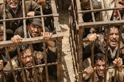 El día que PANCHO VILLA se enteró de las jaulas para ancianos del coronel… fue su final