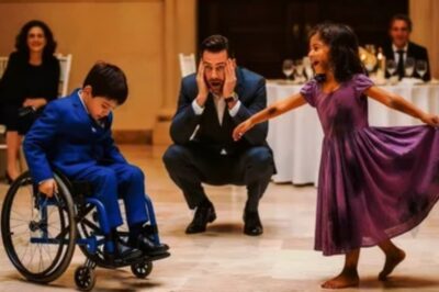 BAILAS ESTE TANGO CON MI HIJO, TE ADOPTO. ÉL RIÓ… HASTA QUE LA CHICA POBRE MOSTRÓ NIVEL PROFESIONAL