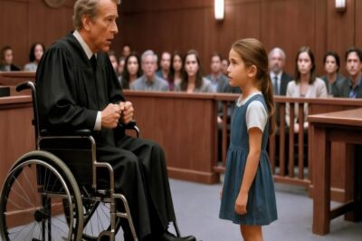 ”SUELTA A MI PADRE Y TE HARÉ LEVANTAR” — EL TRIBUNAL SE RÍE… HASTA QUE SUCEDE EL MILAGRO