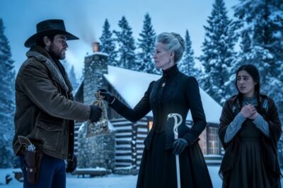 Compró a una chica sorda que nadie quería… pero ella podía oír cada palabra que él decía.