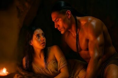 ¿VA A DOLER, VA A SER DESPACITO? DIJO LA JOVEN VIRGEN AL APACHE… Y NADIE IMAGINÓ EL FINAL…