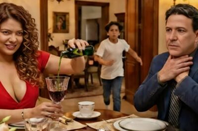 “Bianca traicionó a su esposo por dinero… sin saber que su hijo descubriría todo.”