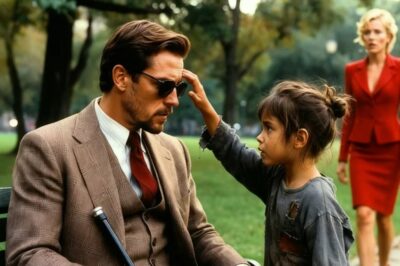 “VOY a Curar Tu CEGUERA”, Dijo la Niña al Millonario… y la VERDAD de su Esposa SALIÓ a la LUZ