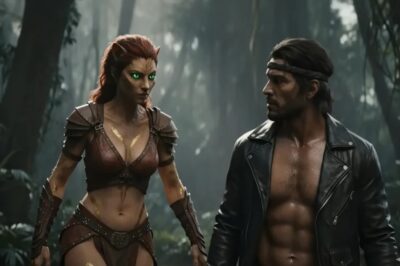 Reina Felina Me Encontró en la Selva y Me Ofreció Ser el Padre de su Nueva Estirpe