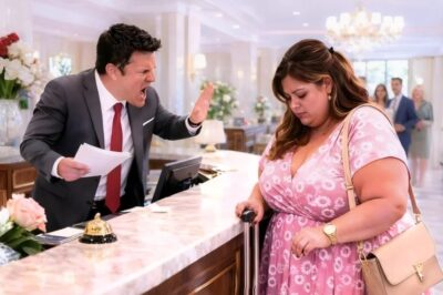 LA ECHARON DE UN HOTEL POR SU APARIENCIA… Y COMPRÓ EL LUGAR ESA MISMA NOCHE