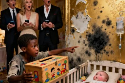 14 Doctors Can’t Save The Billionaire’s Baby- Until The Homeless Boy Did The Unthinkable …