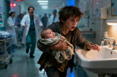 Homeless Boy Saves Billionaire’s Son After Doctors Pronounce Him Dead, But What Happened Next