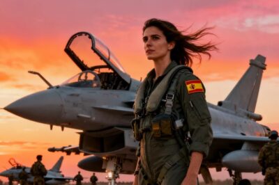 La Empleada Pobre Ocultó Durante 8 Años que Era Piloto de Caza… Hasta que Volvió a la Cabina