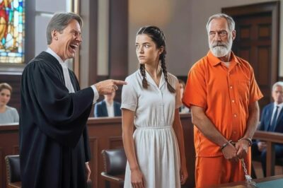 “SOY LA ABOGADA DE MI PADRE” — EL JUEZ RÍE… HASTA QUE LA JOVEN LATINA PRUEBA SER UN GENIO JURÍDICO